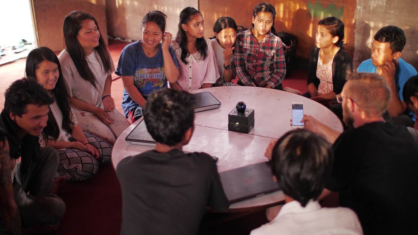 Five Ways Personal Stories Build Community